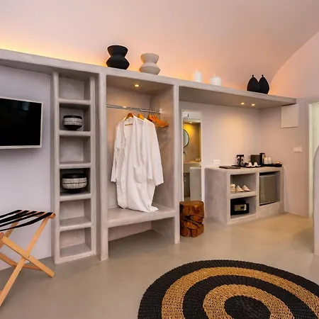 Agiou Ioannou Santorini Apartament