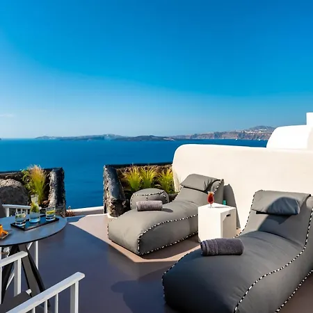 Apartament Agiou Ioannou Santorini