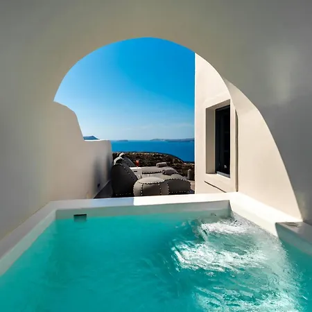 Agiou Ioannou Santorini Φηρά