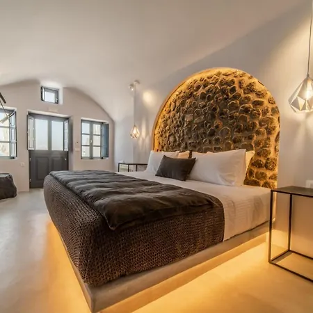 Apartament Agiou Ioannou Santorini Fira (Santorini)