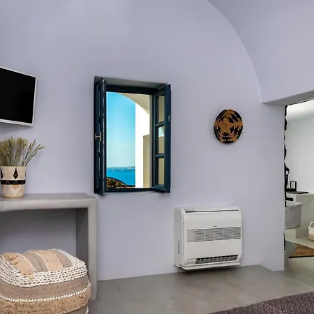 Agiou Ioannou Santorini Φηρά